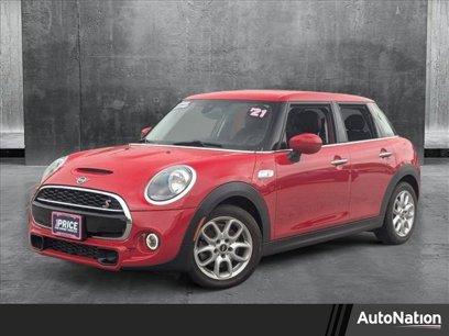 Used 2021 MINI Cooper S