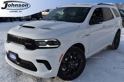 New 2025 Dodge Durango R/T