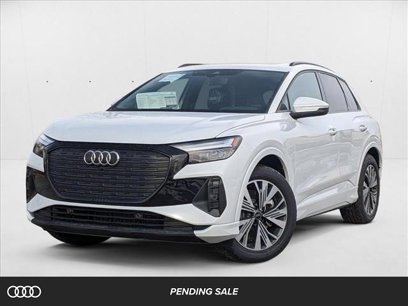 New 2025 Audi Q4 e-tron Premium