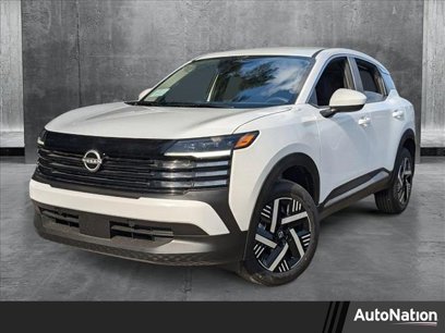New 2025 Nissan Kicks SV