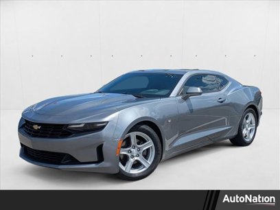 Used 2020 Chevrolet Camaro LT