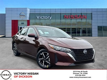New 2025 Nissan Sentra SV