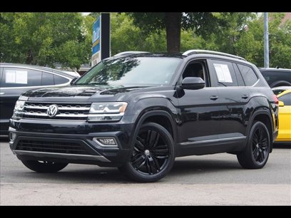 Used 2019 Volkswagen Atlas SEL