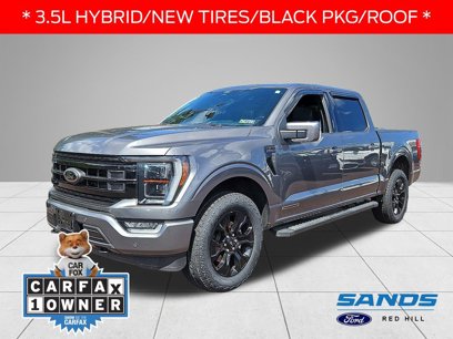 Used 2022 Ford F150 Lariat w/ Equipment Group 502A High