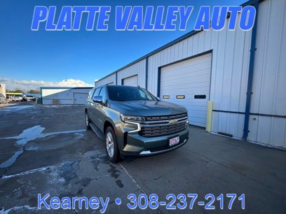 Used 2023 Chevrolet Suburban Premier