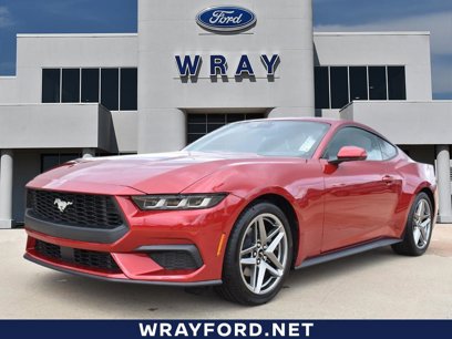 New 2024 Ford Mustang Premium