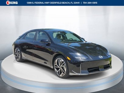 New 2025 Hyundai Ioniq 6 SEL