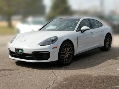 Used 2022 Porsche Panamera 4 Platinum Edition