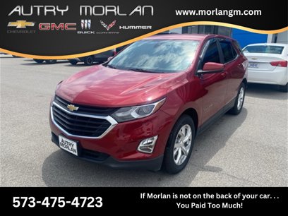 Used 2021 Chevrolet Equinox LT