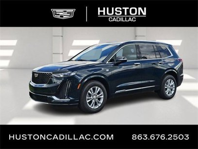 New 2025 Cadillac XT6 Luxury