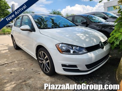Used 2016 Volkswagen Golf SE
