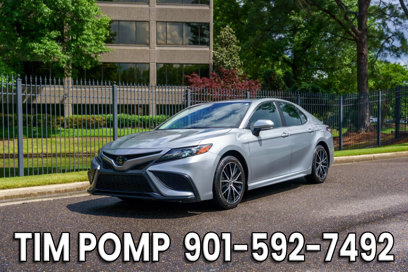 Used 2022 Toyota Camry SE