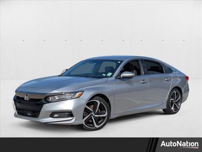 Used 2018 Honda Accord Sport