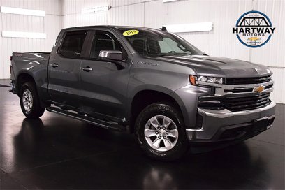 Used 2019 Chevrolet Silverado 1500 LT w/ All-Star Edition