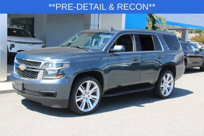 Used 2019 Chevrolet Tahoe LS