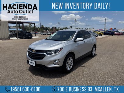 Used 2021 Chevrolet Equinox LT
