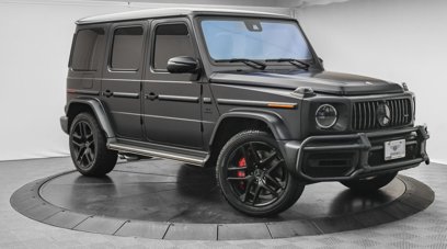 Used 2024 Mercedes-Benz G 63 AMG 4MATIC