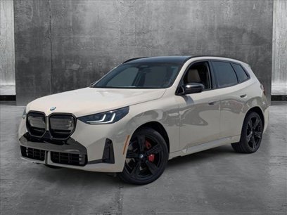 New 2025 BMW X3 M50 w/ Premium Package