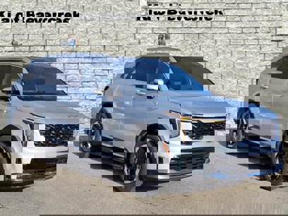 New 2025 Kia Telluride SX Prestige X-Line