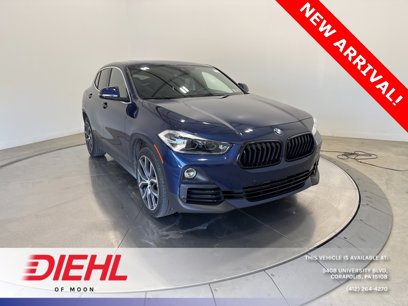 Used 2020 BMW X2 xDrive28i w/ Convenience Package