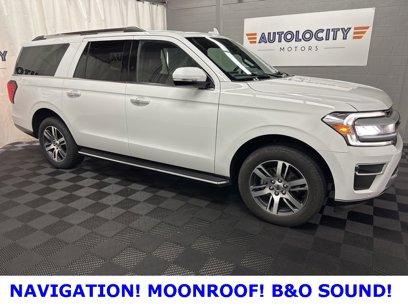 Used 2023 Ford Expedition Max Limited