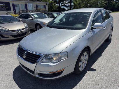 Used 2008 Volkswagen Passat 2.0T