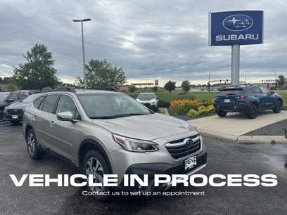 Used 2020 Subaru Outback Limited w/ Popular Package #2
