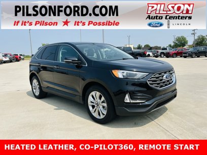 Used 2024 Ford Edge Titanium