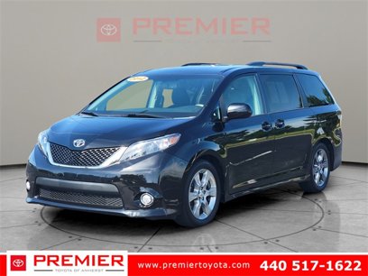 Used 2012 Toyota Sienna SE
