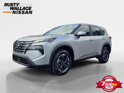 New 2025 Nissan Rogue SV