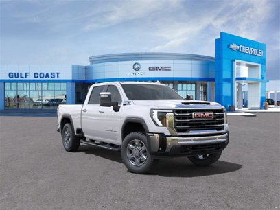 New 2025 GMC Sierra 2500 SLT w/ Texas SLT Premium Package