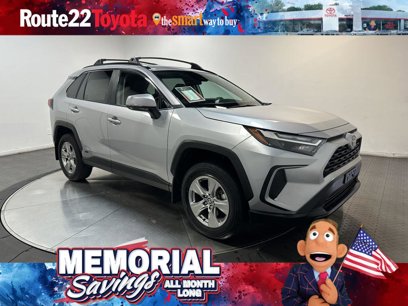 Certified 2023 Toyota RAV4 XLE