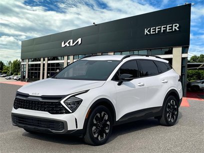 Certified 2024 Kia Sportage X-Line
