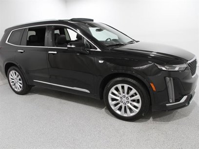 Certified 2022 Cadillac XT6 Premium Luxury