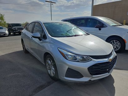 Used 2019 Chevrolet Cruze LS w/ LS Convenience Package