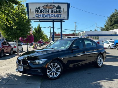 Used 2016 BMW 320i Sedan