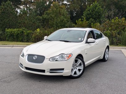 Used 2009 Jaguar XF Luxury