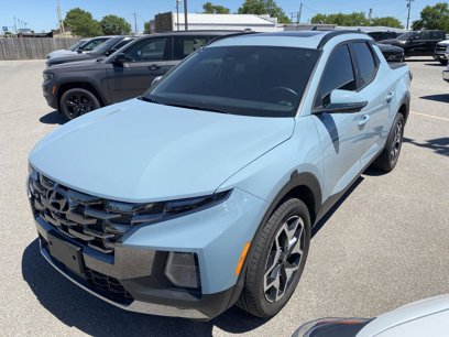 Used 2024 Hyundai Santa Cruz Limited