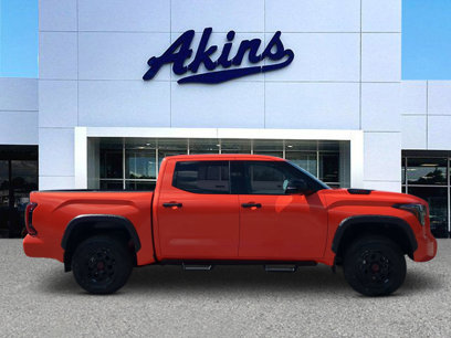 Used 2022 Toyota Tundra TRD Pro