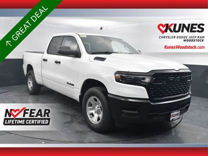 Used 2025 RAM 1500 Tradesman
