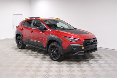 Certified 2024 Subaru Crosstrek 2.5i Wilderness w/ Crosstrek Mirror Package