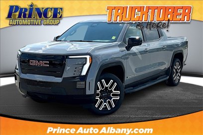 New 2026 GMC Sierra EV Elevation