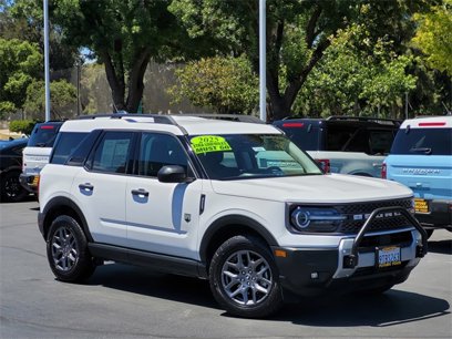 Used 2025 Ford Bronco Sport Big Bend