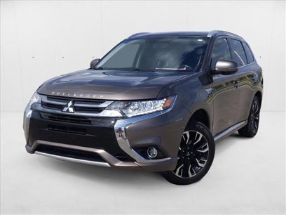 Used 2018 Mitsubishi Outlander SEL