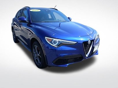 Used 2022 Alfa Romeo Stelvio Ti