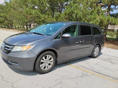 Used 2014 Honda Odyssey EX-L