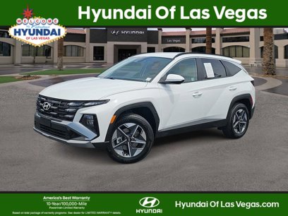 Certified 2025 Hyundai Tucson SEL