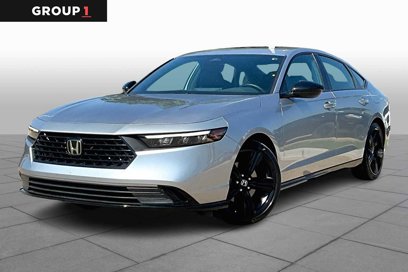 Used 2023 Honda Accord Sport