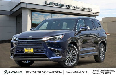 New 2025 Lexus TX 350 AWD