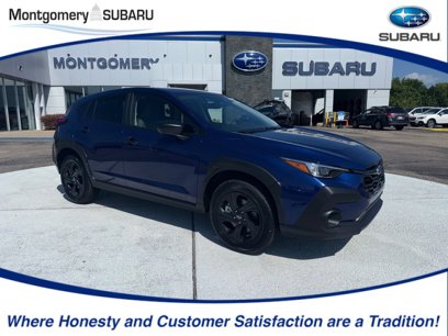 New 2025 Subaru Crosstrek 2.0i